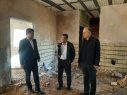 بازدید از پروژه های در حال ساخت شهرستان روستای گرکان