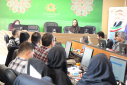 برگزاری کارگاه آموزشی سامانه سامح