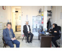بازدید از پایگاه سلامت رضوی انجام شد
