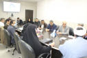برگزاری جلسه هیئت رئیسه دانشگاه علوم پزشکی اراک‌