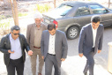 بازدید معاون بهداشتی از  مرکز خدمات جامع سلامت شماره یک شهرستان محلات