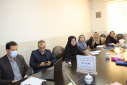 وبینار ارائه گزارش عملکرد پویش ملی سلامت "غربالگری دیابت و فشارخون بالا"