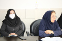کمیته ارتقا سلامت کارکنان، سالن جلسات مرکز بهداشت استان مرکزی، ۱۱دی ماه
