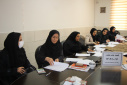 کمیته جذب بهورز، سالن جلسات مرکز بهداشت استان مرکزی، ۱۶ دی ماه ۱۴۰۲