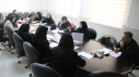 کمیته جذب بهورز، سالن جلسات مرکز بهداشت استان مرکزی، ۱۶ دی ماه ۱۴۰۲