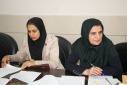 کمیته جذب بهورز، سالن جلسات مرکز بهداشت استان مرکزی، ۱۶ دی ماه ۱۴۰۲