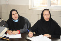 کمیته جذب بهورز، سالن جلسات مرکز بهداشت استان مرکزی، ۱۶ دی ماه ۱۴۰۲