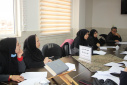 کمیته جذب بهورز، سالن جلسات مرکز بهداشت استان مرکزی، ۱۶ دی ماه ۱۴۰۲