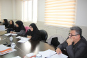 کمیته جذب بهورز، سالن جلسات مرکز بهداشت استان مرکزی، ۱۶ دی ماه ۱۴۰۲