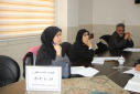 کمیته جذب بهورز، سالن جلسات مرکز بهداشت استان مرکزی، ۱۶ دی ماه ۱۴۰۲