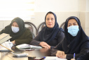 جلسه تدوین تقویم آموزشی، سالن جلسات مرکز بهداشت استان مرکزی، ۱۹ دی ماه