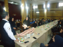 کارگاه احیا کودکان برگزار شد
