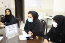 جلسه هماهنگی معاینات جوانان در مرکز مشاوره پیش از ازدواج