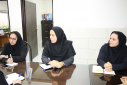 جلسه هماهنگی معاینات جوانان در مرکز مشاوره پیش از ازدواج