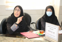 کمیته بررسی مدارک متقاضین استخدام بهورز ، سالن جلسات مرکز بهداشت استان مرکزی، ۱۷ بهمن ماه