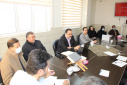 برگزاری کمیته پسماند عفونی