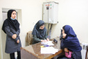 بازدید معاون بهداشتی از کلینیک طب کارمعاونت بهداشت