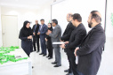تقدیر معاون بهداشتی از پرسنل شبکه بهداشت شهرستان تفرش
