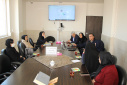 برگزاری جلسه کارشناسان داروئی