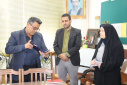 تقدیر معاون بهداشتی از پرسنل شبکه بهداشت شهرستان شازند
