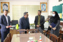 تقدیر معاون بهداشتی از پرسنل شبکه بهداشت شهرستان شازند