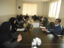 جلسه بررسی موارد ذکرشده در نامه هیات امنا بیمارستان آیت ا.. خوانساری