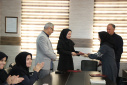 تقدیر معاون فنی مرکز بهداشت استان مرکزی از پرسنل شبکه بهداشت شهرستان آشتیان