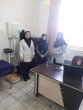 بازدید نوروزی از مرکز خدمات جامع سلامت مهرسفلی شهرستان خنداب