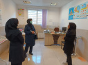 بازدید نوروزی از مراکز بهداشتی شهرستان دلیجان
