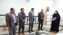 تقدیر معاون اجرایی  معاونت بهداشتی از پرسنل شبکه بهداشت و درمان شهرستان خنداب