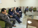 بازدید مدیرگروه گسترش شبکه معاونت بهداشتی از روند اجرای برنامه ملی سلامت خانواده و نظام ارجاع در دلیجان