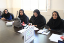 اولین جلسه کارشناسان مسئول سلامت نوجوانان جوانان و مدارس برگزار شد