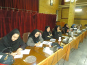 کارگاه آموزشی توانبخشی در دوران سالمندی