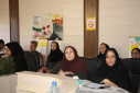 پایش و تحلیل عملکرد شبکه بهداشت و درمان تفرش توسط تیم ستادی معاونت بهداشتی استان