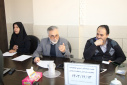 نشست تدوین تفاهم‌نامه بین معاونت بهداشت و جهاد دانشگاهی استان برای ارتقای خدمات بهداشتی