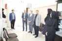 بازدید نوروزی مسئولین بهداشتی استان از مراکز بهداشتی/ تاکید بر ارائه خدمات با کیفیت در پایگاههای سلامت