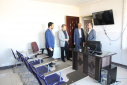 بازدید نوروزی مسئولین بهداشتی استان از مراکز بهداشتی/ تاکید بر ارائه خدمات با کیفیت در پایگاههای سلامت