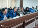برگزاری جلسه پایش معاونت بهداشتی استان از فعالیت ها و شاخص های عملکردی مرکز بهداشت دلیجان