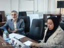برگزاری جلسه پایش معاونت بهداشتی استان از فعالیت ها و شاخص های عملکردی مرکز بهداشت دلیجان