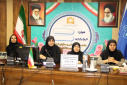 گردهمایی کارشناسان گروه جوانی جمعیت و سلامت خانواده معاونت بهداشت استان برگزار شد