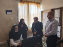 بررسی روند نسخه‌نویسی و نوبت‌دهی الکترونیک در مرکز خدمات جامع سلامت سنجان