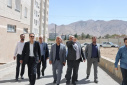 برگزاری جلسه بررسی مسائل و مشکلات کوی کوثر