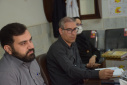 معاون بهداشت دانشگاه علوم پزشکی اراک در شبکه بهداشت و درمان محلات