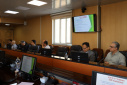 برگزاری کارگاه آموزشی برنامه ملی ثبت سرطان و کدگذاری اطلاعات تومور بر اساس سیستم ICD-O در دانشگاه علوم پزشکی اراک