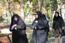 برگزاری برنامه پیاده‌روی بانوان مرکز بهداشت استان در چارچوب هفته ملی سلامت بانوان