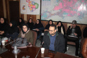 برگزاری جلسه پایش شاخص‌های برنامه‌های حوزه بهداشت، گروه جوانی جمعیت، سلامت خانواده و مدارس در دانشگاه علوم پزشکی اراک