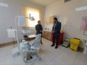 نظارت میدانی معاون بهداشت بر مراکز بهداشتی فراهان؛ ارزیابی کیفیت خدمات و رفع موانع احتمالی