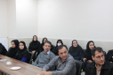 مراسم تودیع و معارفه رئیس شبکه بهداشت و درمان شازند با حضور معاون بهداشت برگزار شد