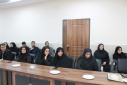 مراسم تودیع و معارفه رئیس شبکه بهداشت و درمان شازند با حضور معاون بهداشت برگزار شد