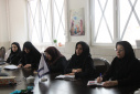 نشست هماهنگی برگزاری هفته سلامت سال ۱۴۰۵ در معاونت بهداشت برگزار شد
